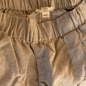 Eileen Fisher Linen Pants